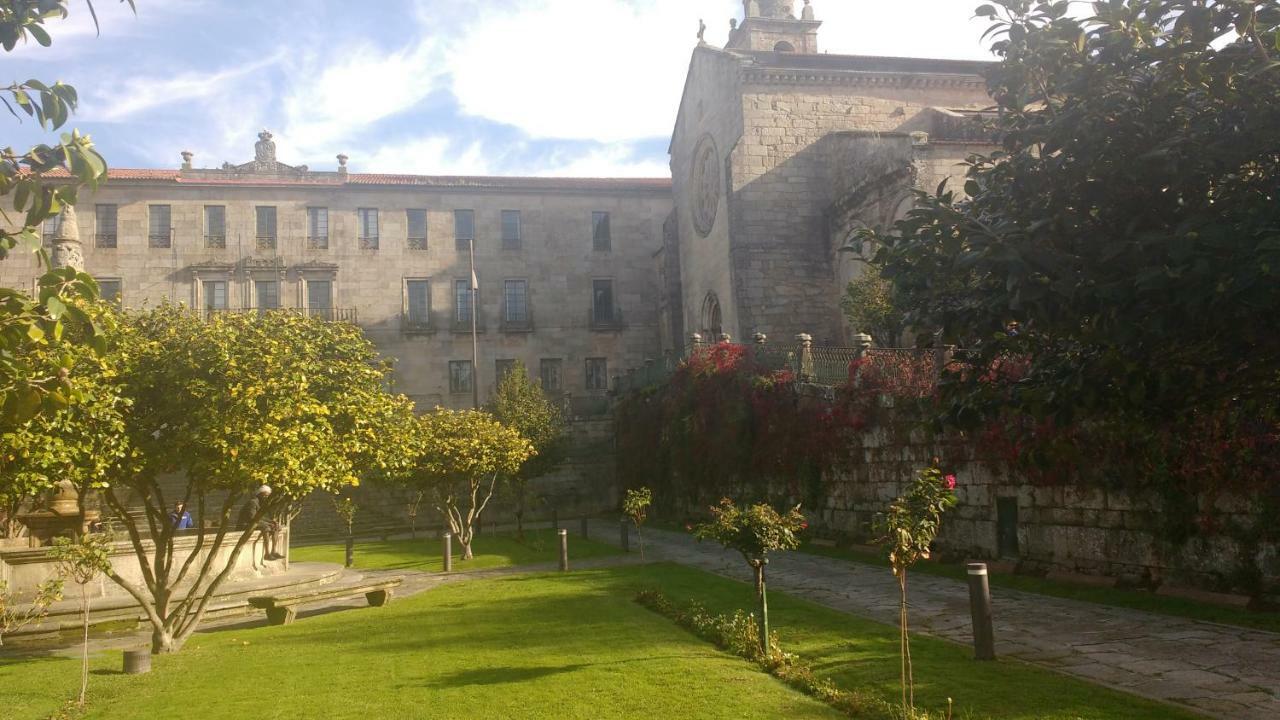Apt Moderno Centrico Y Soleado Pontevedra Exterior photo