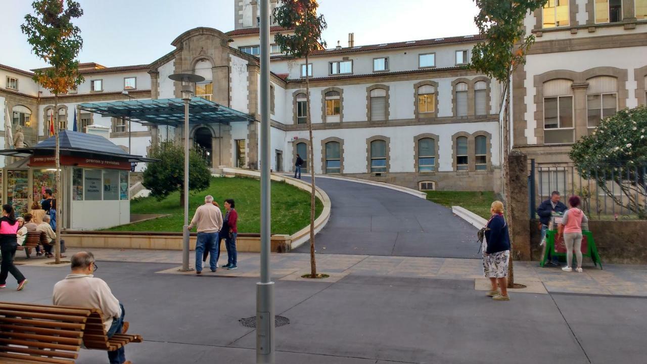 Apt Moderno Centrico Y Soleado Pontevedra Exterior photo